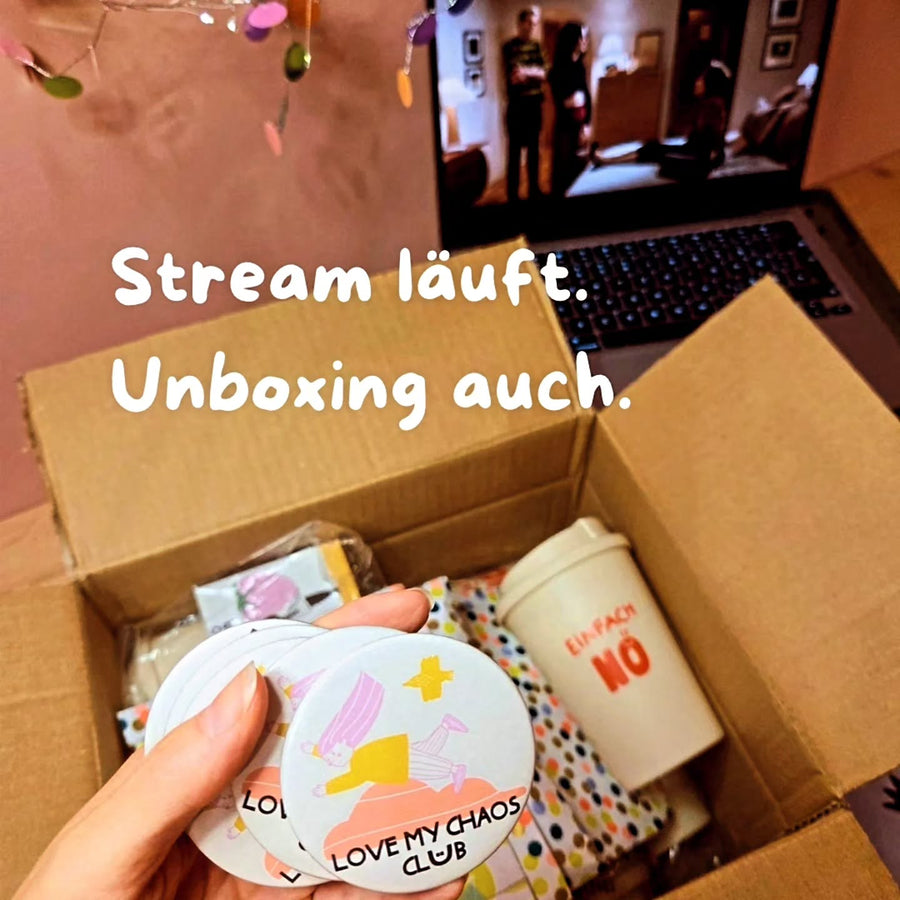 Netflix & neue Lieferungen.