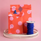 Adventskalender Bundle - Peek-a-Boo Baubles, Rot / Pink