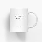Tasse „This is me“