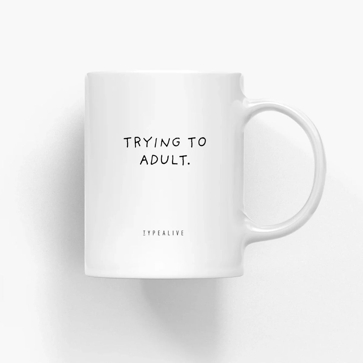 Tasse „This is me“