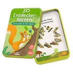 Entdeckerkarte