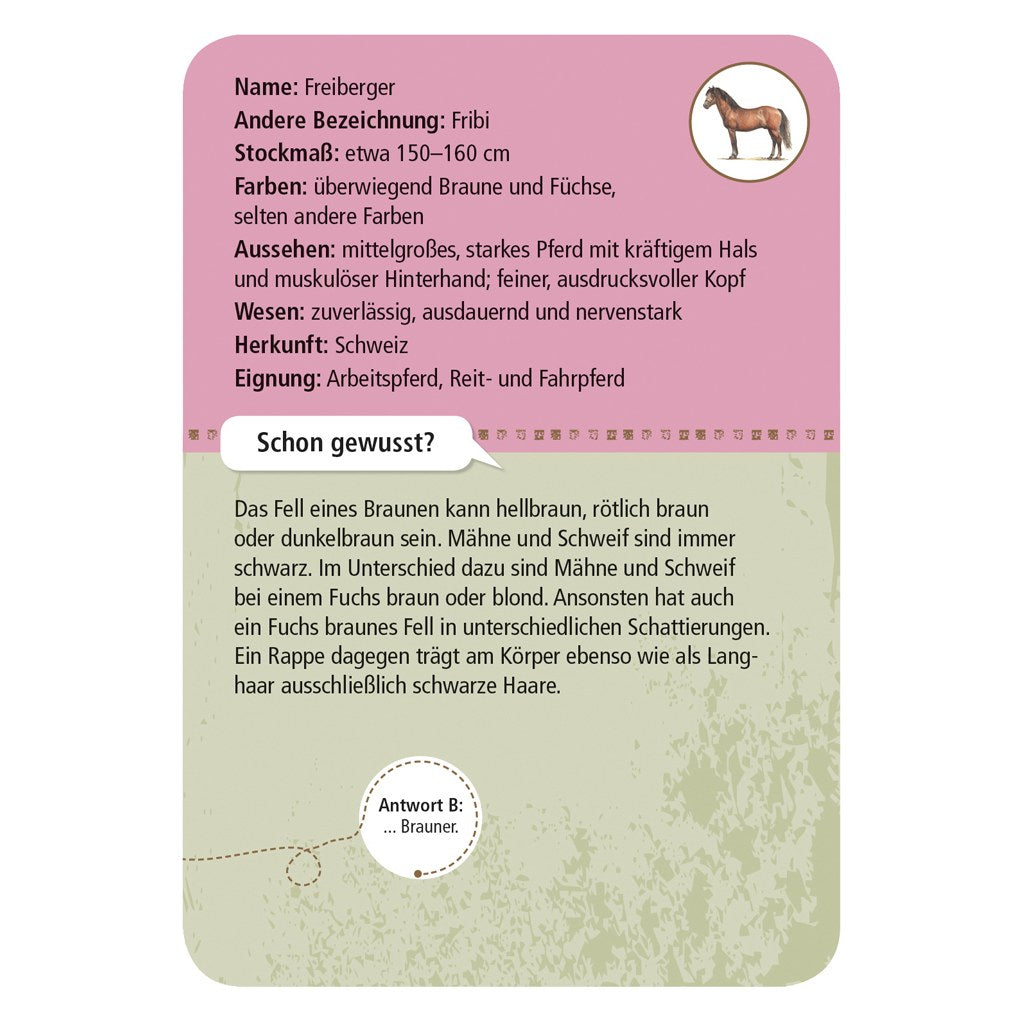 Karten und Leporello