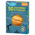 Verpackung 50 Sternbilder & Planeten