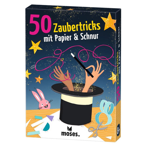 Karten aufgefächert