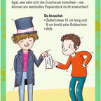 Schachtel 50 Zaubertricks