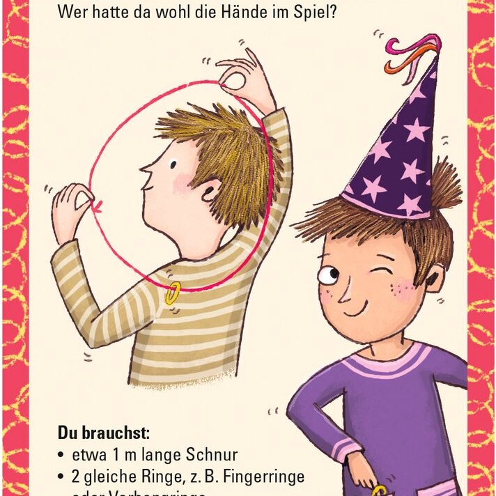 Trickkarte