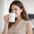 Tasse „This is me“