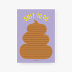 Notizblock / Shit To Do A5