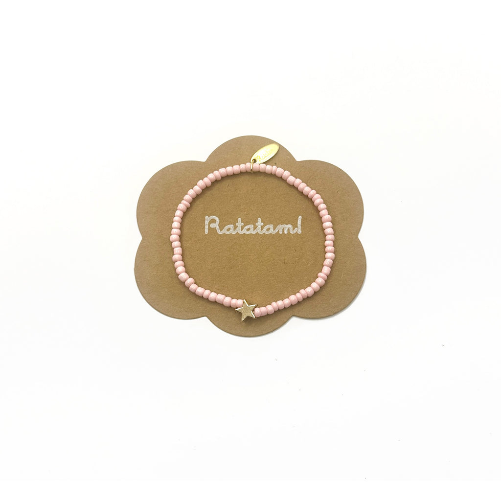 Armband Sterne auf der Ratatam-Karte