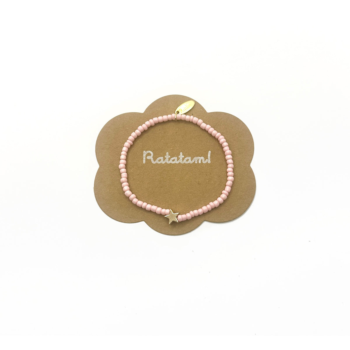 Armband Sterne auf der Ratatam-Karte