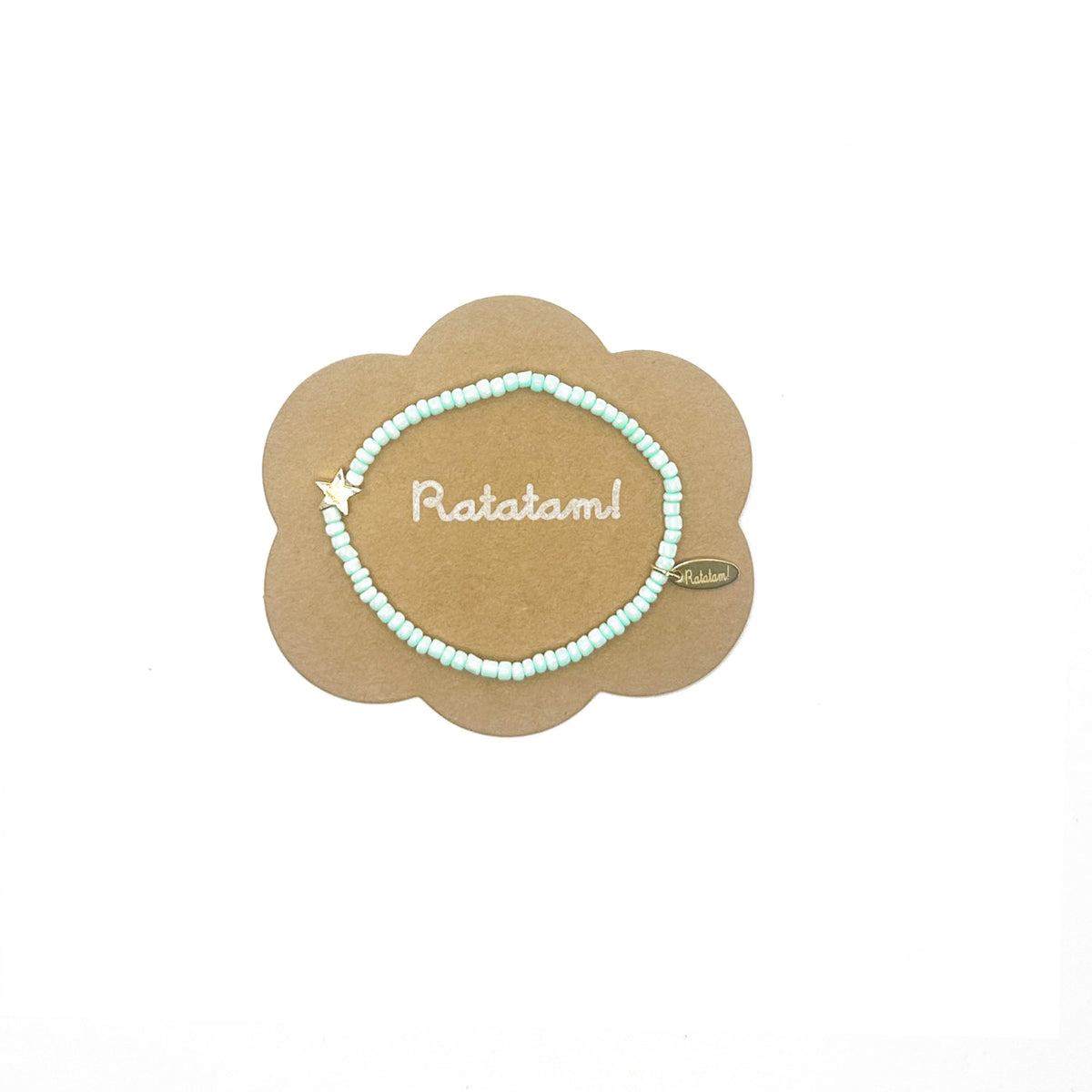Armband Sterne, Farbe Blau
