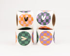 Adventskalender Bundle - Zirkus, Flamingo / Saphir / Mohnrot