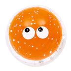 Augenflummi, Farbe Orange