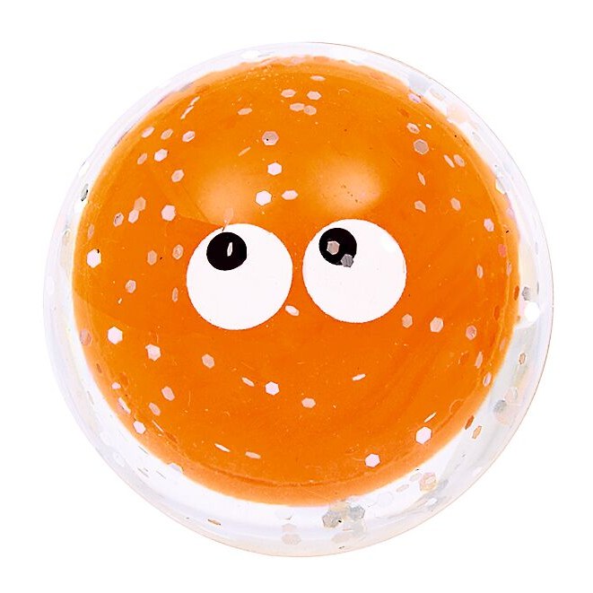 Augenflummi, Farbe Orange