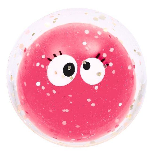 Augenflummi, Farbe Pink