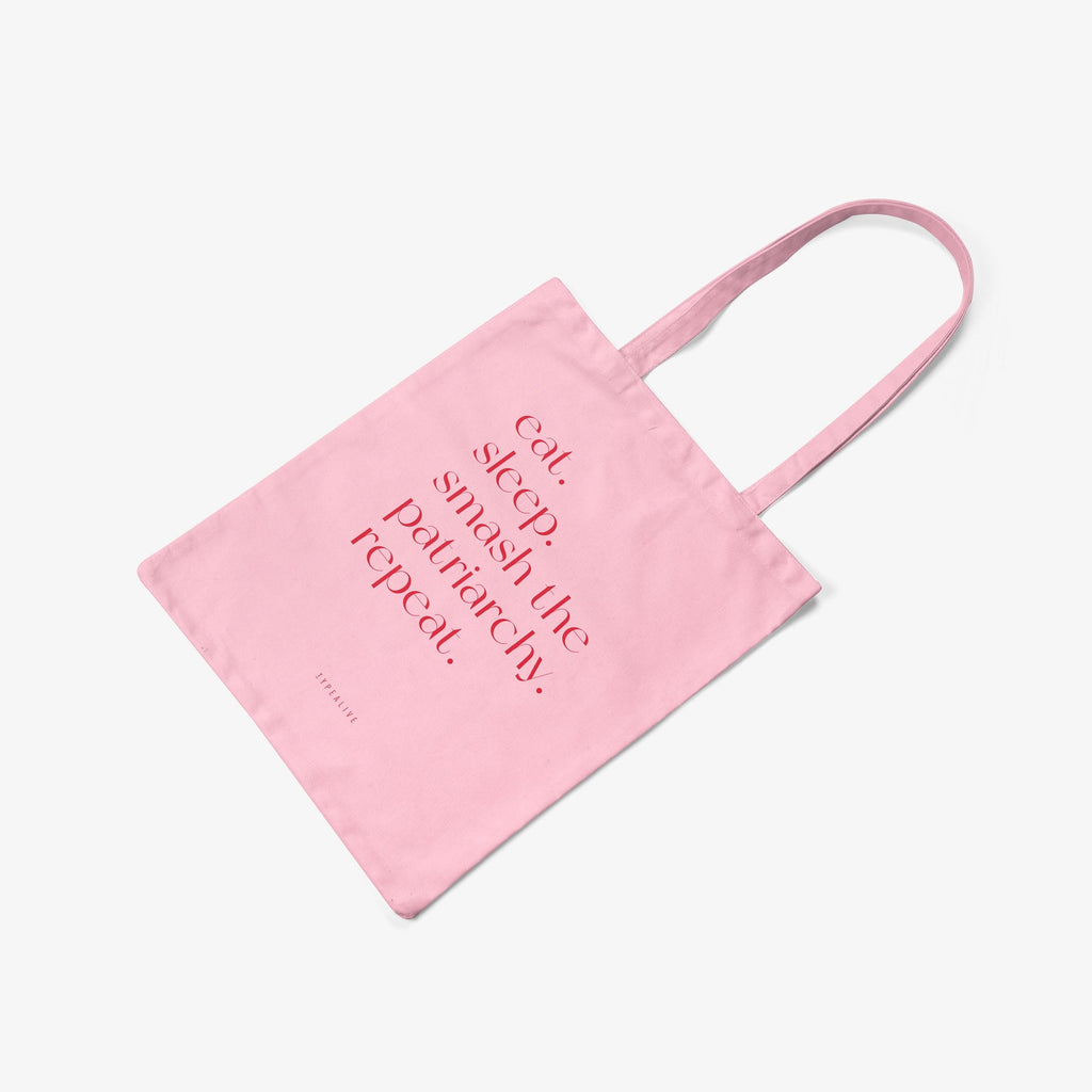 Tasche liegend