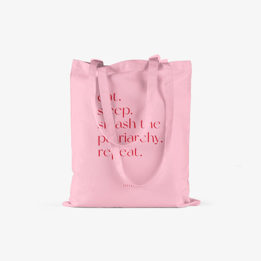 Tasche mit Inhalt