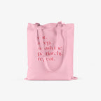 Tasche mit Inhalt