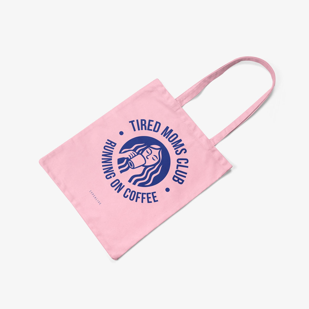 Tasche liegend