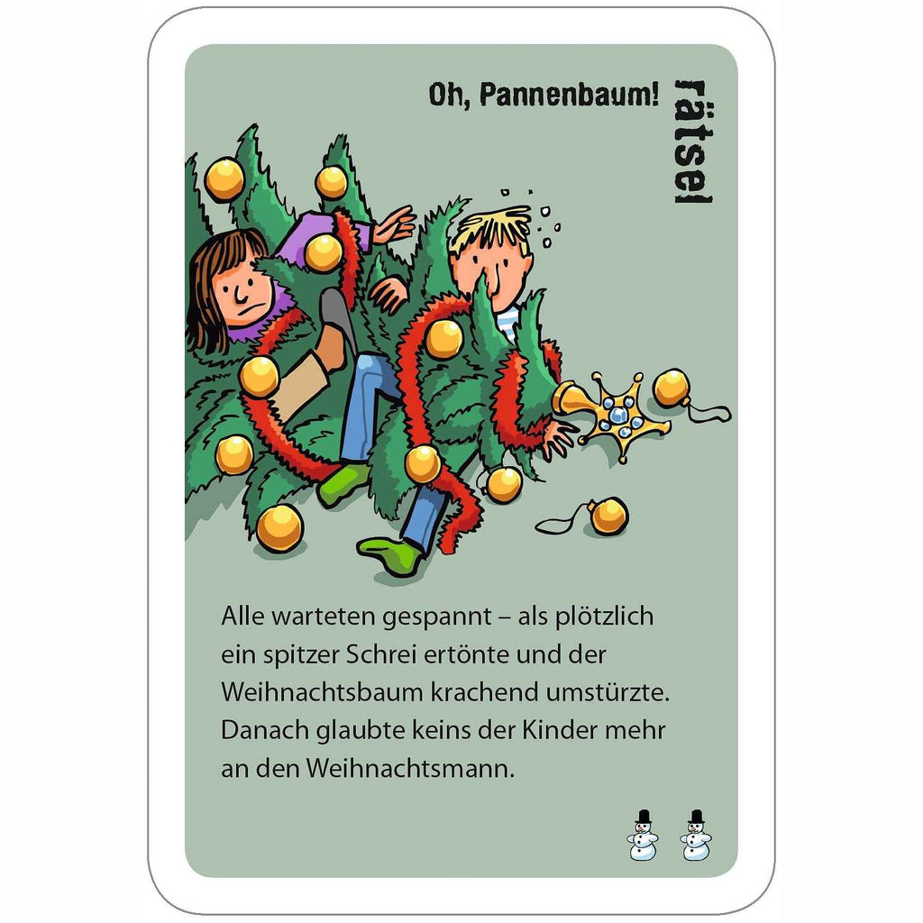 Rätselkarte