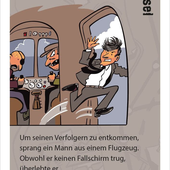 Verpackung black stories junior Sherlock & Co.