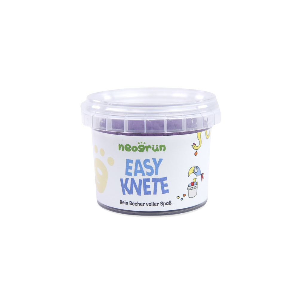 Easy-Knete, 120 g, Farbe Violett