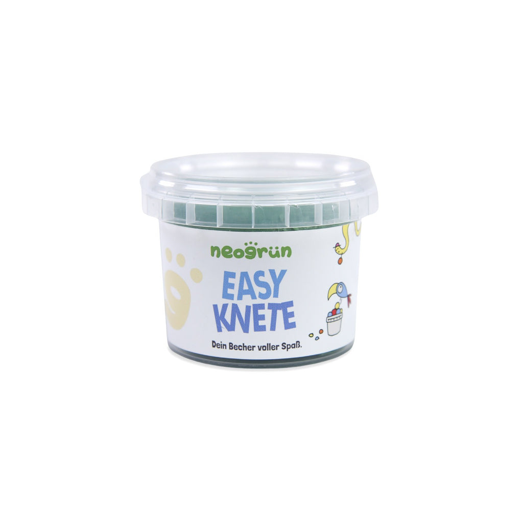 Easy-Knete, 120 g, Farbe Grün