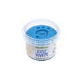 Easy-Knete, 120 g, Farbe Blau