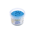 Easy-Knete, 120 g, Farbe Blau