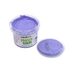 Fingerfarbe, 120 g, Farbe Violett