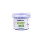 Fingerfarbe, 120 g, Farbe Violett