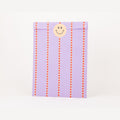 Flachbeutel Candy Block, XL, verschlossen