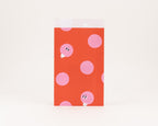Adventskalender Bundle - Peek-a-Boo Baubles, Rot / Pink