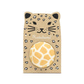 Flummi Giraffe in der Katzenverpackung