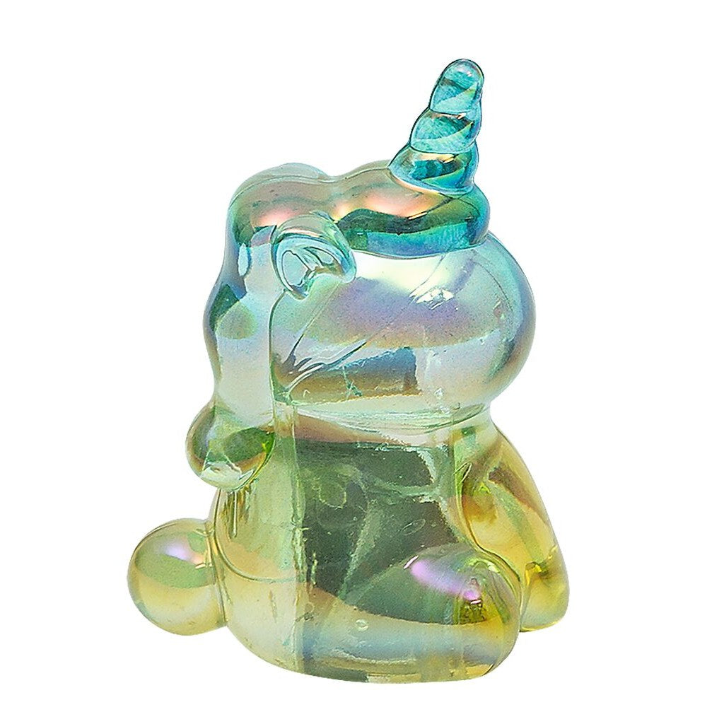 Anspitzer in Einhornform mit Holo-Effekt