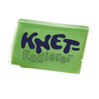 Knet-Radierer in Neongrün