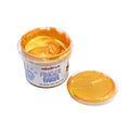 Kristall-Fingerfarbe, 90 g, Farbe Gold