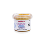 Kristall-Fingerfarbe, 90 g, Farbe Gold