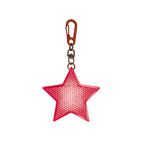 LED-Stern mit Karabiner, Farbe Rot