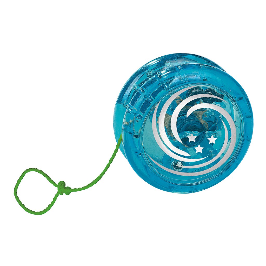 Leuchtjojo, Farbe Blau