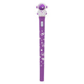 Light-Up Weltraumstift, Motiv Astronaut violett