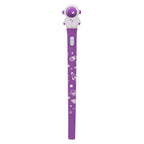 Light-Up Weltraumstift, Motiv Astronaut violett