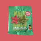 NALU Fruchtgummi, Sauer Apfel & Grapefruit, Vorderseite