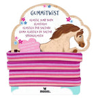 Der Glitzergummi