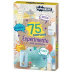 Verpackung 75 supercoole Blubber-Zisch-Misch-Plopp-Experimente