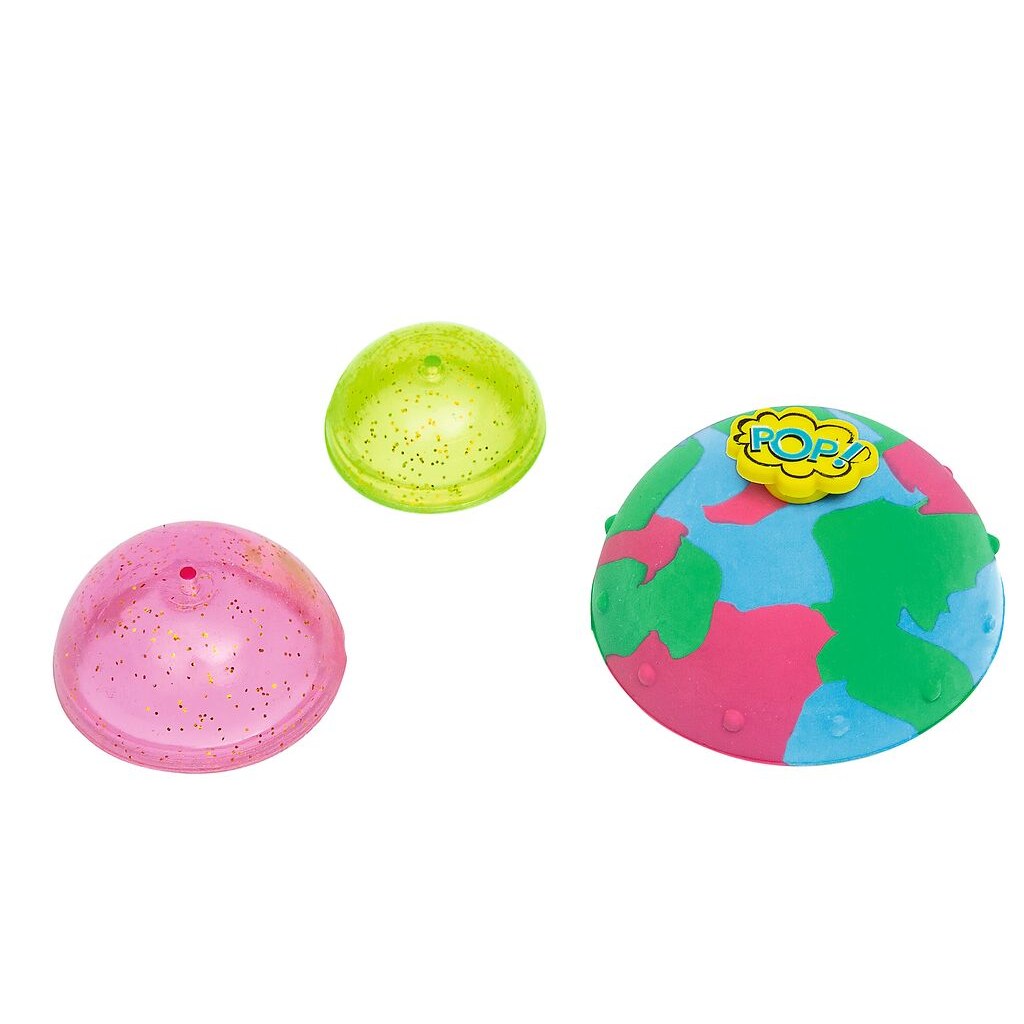 Plopp & Hopp, Farbe Pink