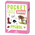 Verpackung Pocket Quiz junior Pferde