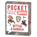 Verpackung Pocket Quiz junior Ritter und Burgen