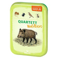 Karte mit Rotfuchs