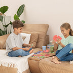 Metalldose Rommé für Kinder
